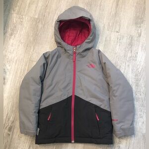 North Face Coat - XS (6)